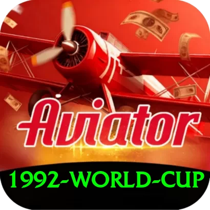 1992 world cup Turbo v2.9.6 - 2