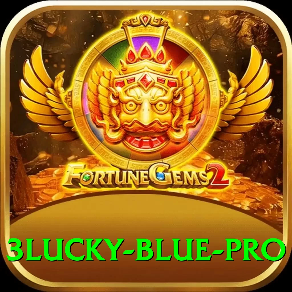 3Lucky Blue - Gaming Prime - 2