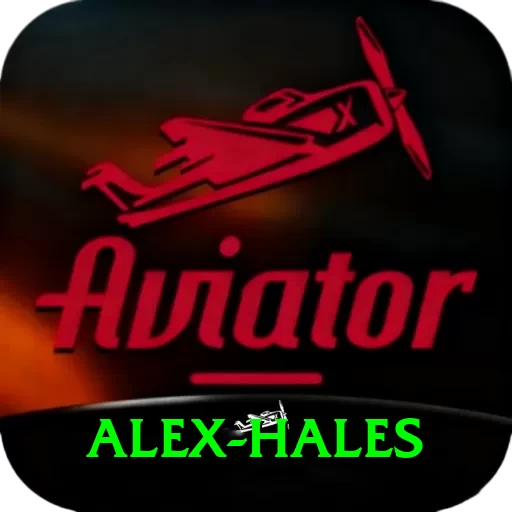 alex hales VIP v5.1.2 - 2