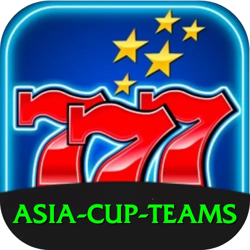 asia cup teams Turbo v4.3.5 - 2
