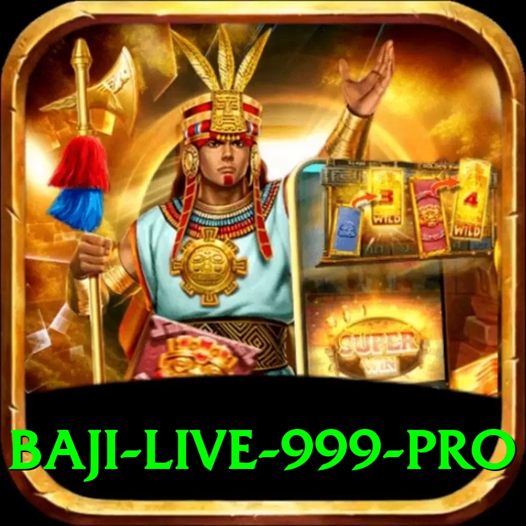 baji live 999 Gaming Master - 2