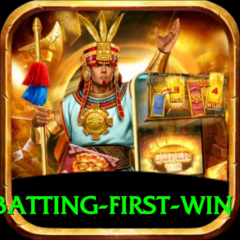 batting first win % Ultimate Pro v5.9.2 - 2