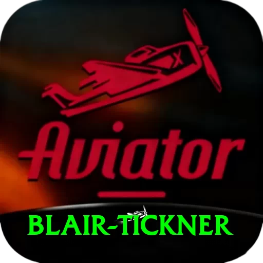 blair tickner Plus v5.4.9 - 2