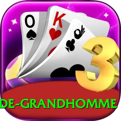 colin de grandhomme Ultimate v4.5.8 - 2