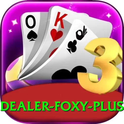 Dealer Foxy Slot Machine Royal - 2