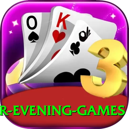 dew factor evening games VIP - 2