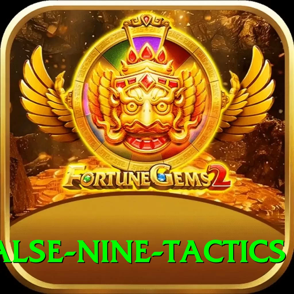 false nine tactics Elite v2.7.7 - 2