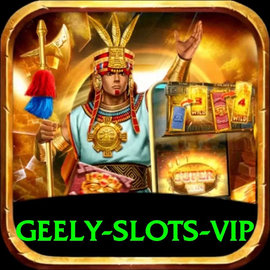 Geely Slots Slot Machine Master - 2