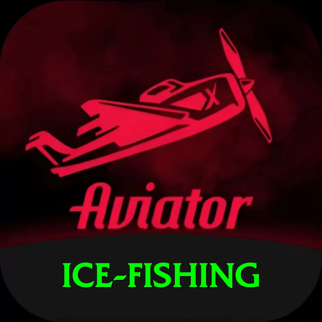 ice fishing Deluxe v5.8.1 - 2