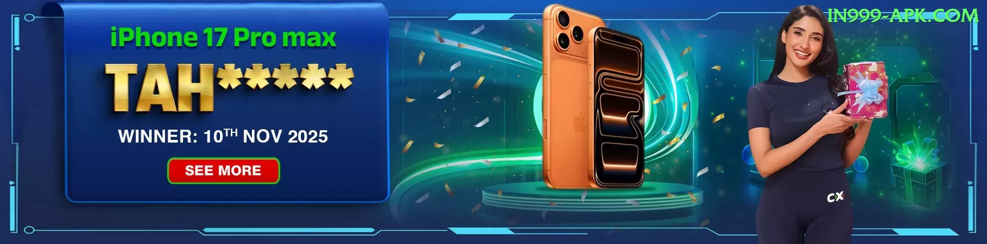 X111 Casino Official v5.5.1 Screenshot 1