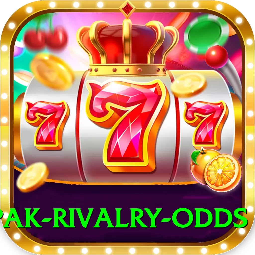 india pak rivalry odds Premium Edition v3.4.2 - 2