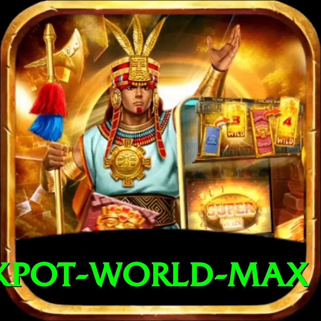 Jackpot World Max Slots - 2