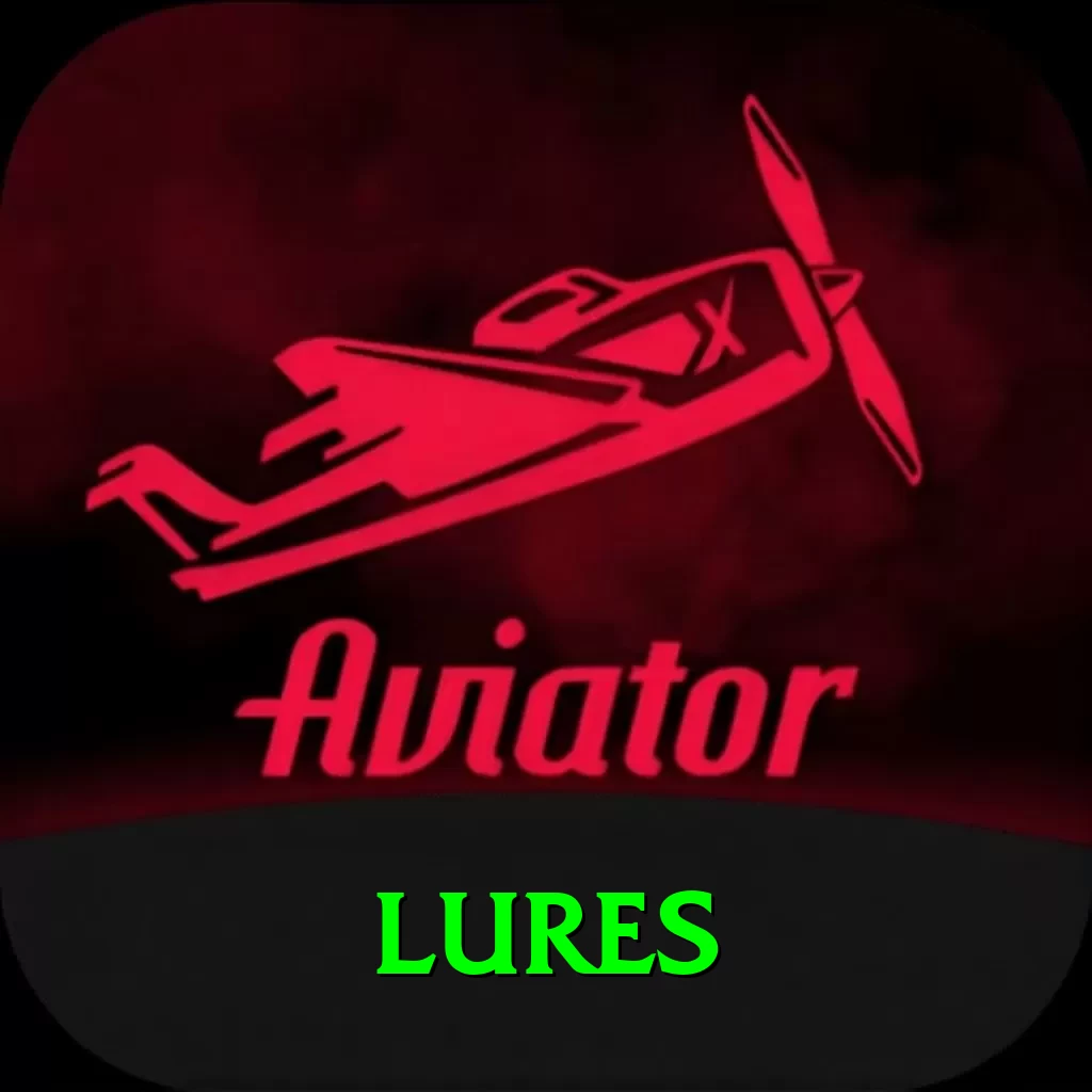 lures Games (Casino & Earning) Deluxe v4.4.0 - 2