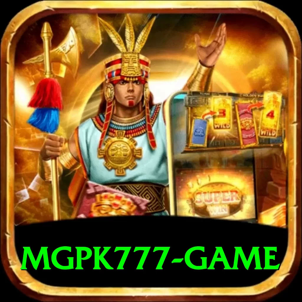 MGPK777 Game Games (Casino & Earning) VIP v4.1.3 - 2