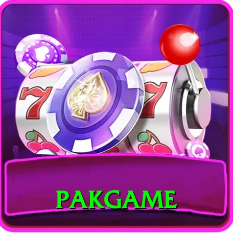 PakGame Games (Casino & Earning) Gold vv2.4.7 - 2