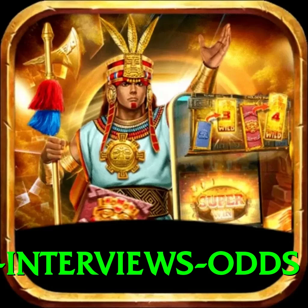 player interviews odds Gold Pro v5.3.6 - 2