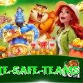 small league safe teams VIP v1.8.6
