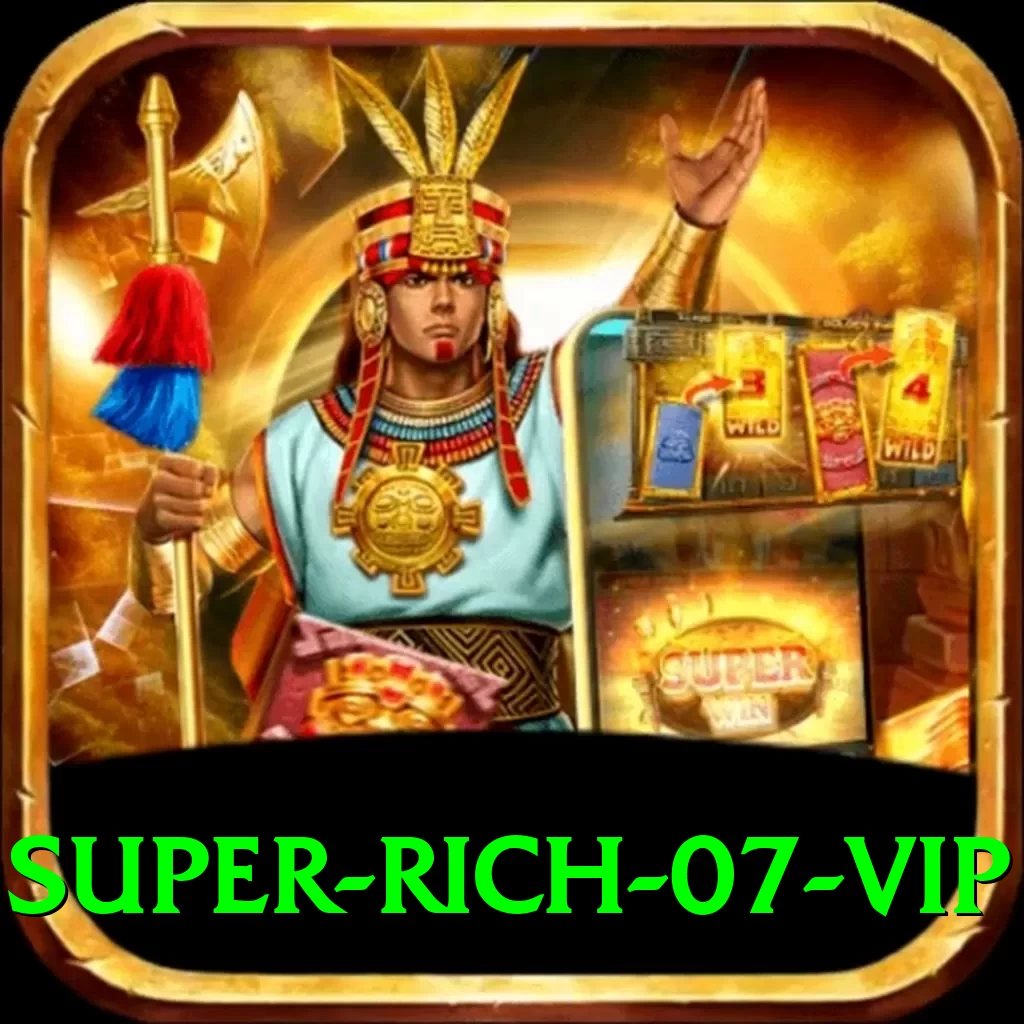 super rich 07 Casino Official v2.1.0 - 2